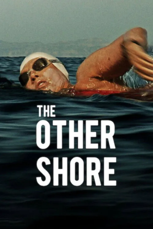The Other Shore: The Diana Nyad Story film posteri
