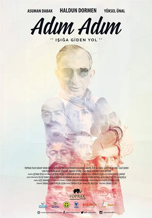 Adım Adım film posteri