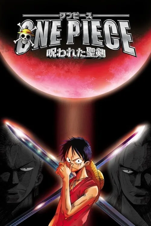 One Piece Movie 5: Norowareta Seiken film posteri