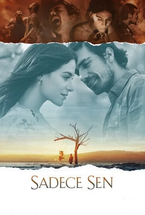 Sadece Sen film posteri