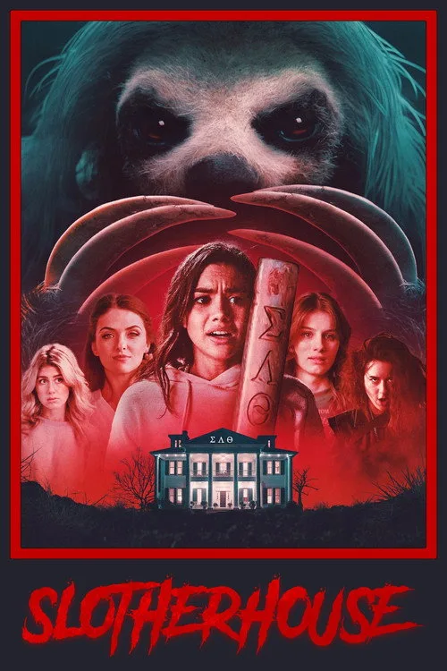 Slotherhouse film posteri