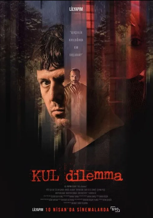 KUL dilemma film posteri