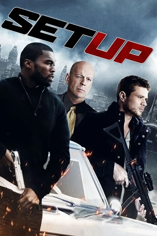 Setup film posteri