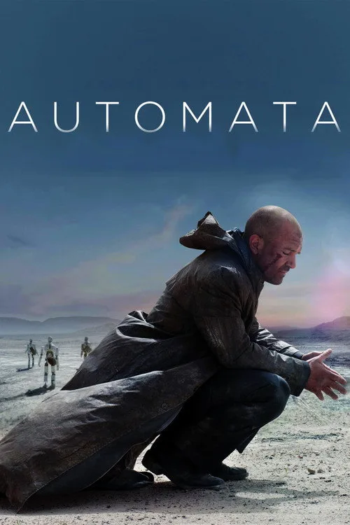 Automata film posteri