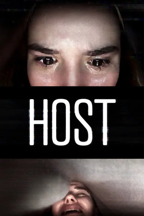 Host film posteri