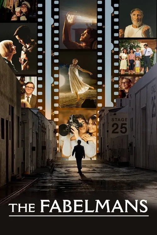 Fabelmanlar film posteri