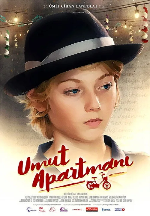 Umut Apartmanı film posteri