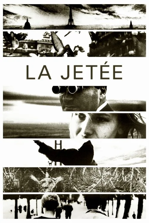 La Jetée film posteri