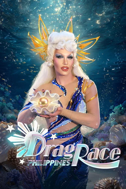 Drag Race Philippines dizi posteri