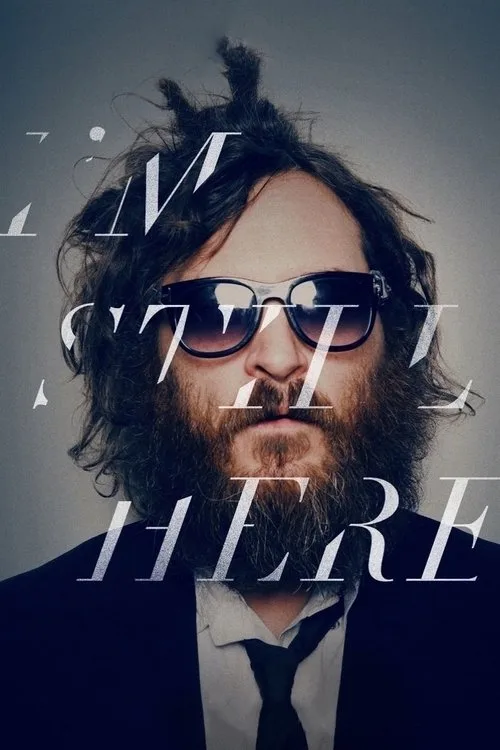 I'm Still Here film posteri