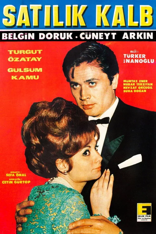 Satılık Kalp film posteri