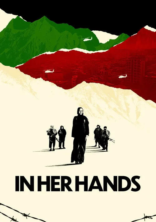 In Her Hands film posteri