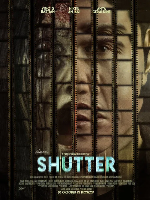 Shutter film posteri