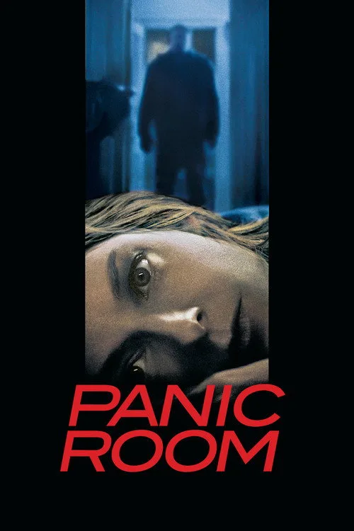 Panik Odası film posteri