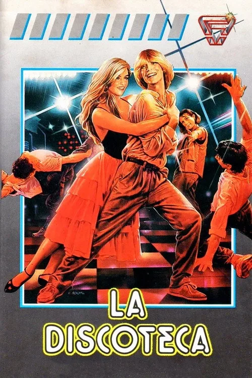 Diskotek film posteri