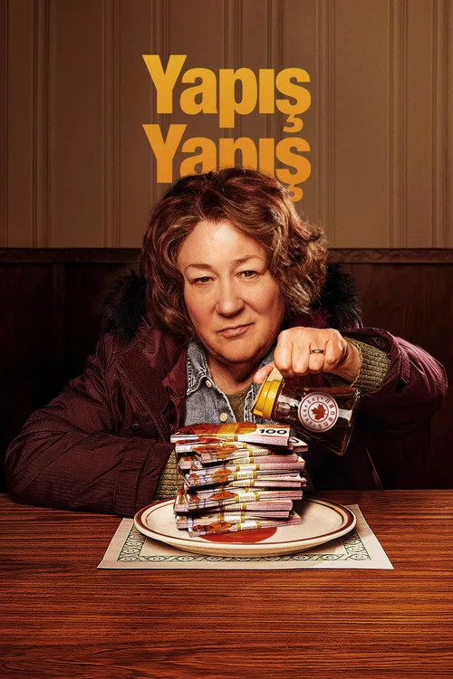 Yapış Yapış dizi posteri