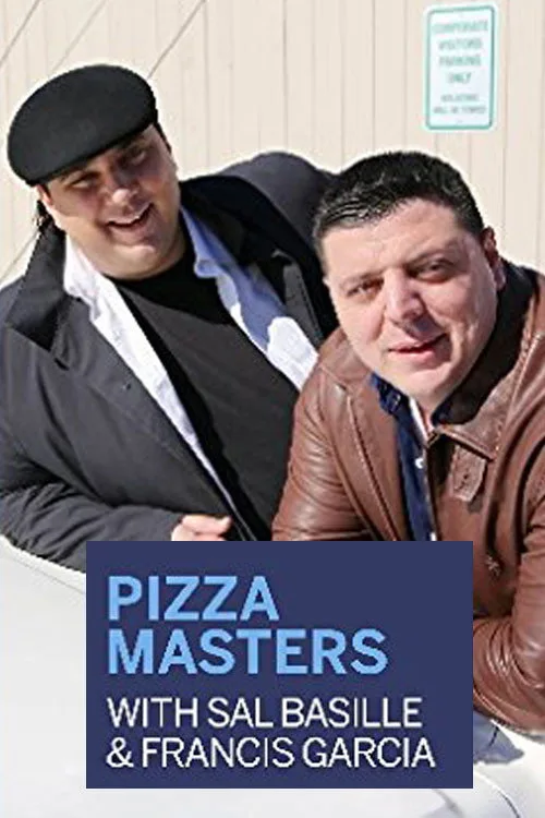 Pizza Ustaları dizi posteri
