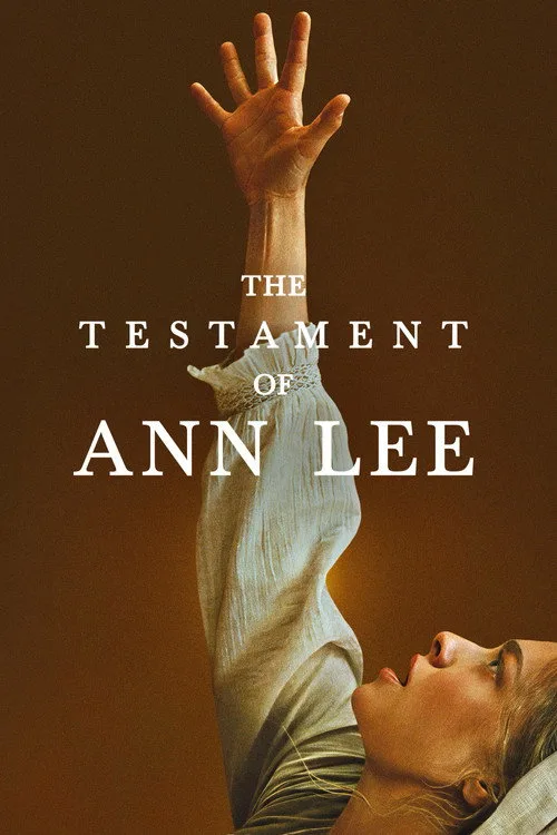 Ann Lee Efsanesi film posteri