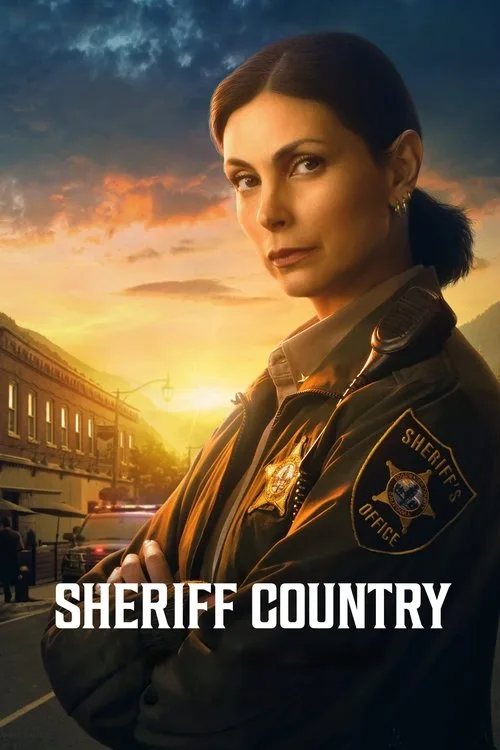 Sheriff Country dizi posteri