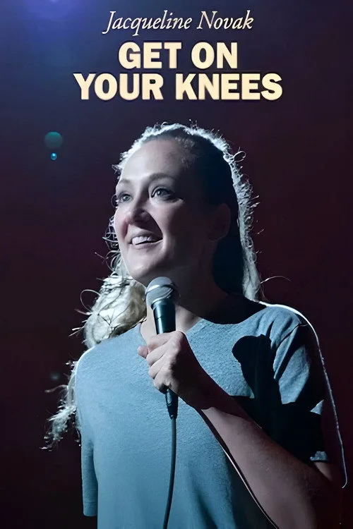 Jacqueline Novak: Get on Your Knees film posteri