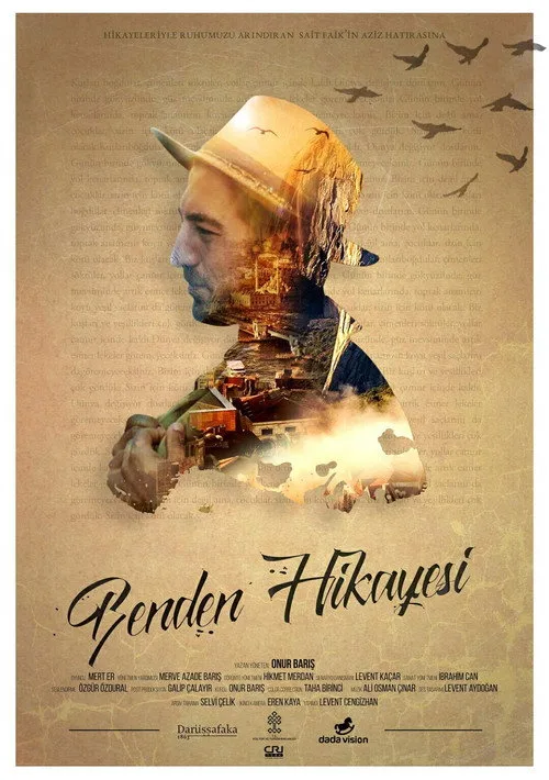 Benden Hikayesi film posteri