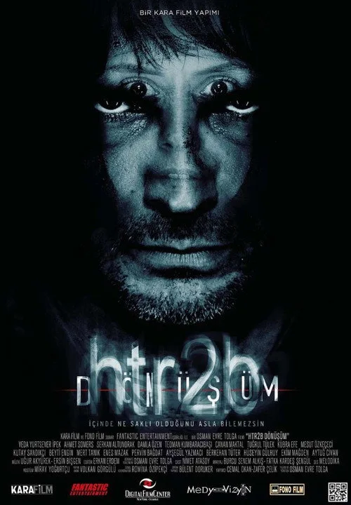 htr2b: Dönüşüm film posteri