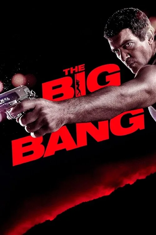 The Big Bang film posteri