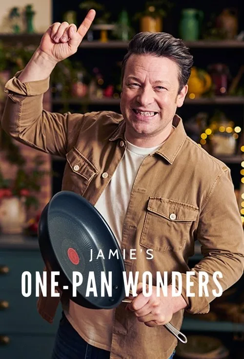 Jamie's One-Pan Wonders dizi posteri