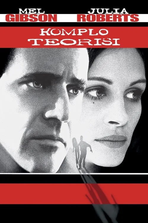 Komplo Teorisi film posteri