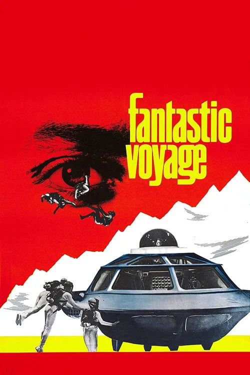 Fantastik Yolculuk film posteri