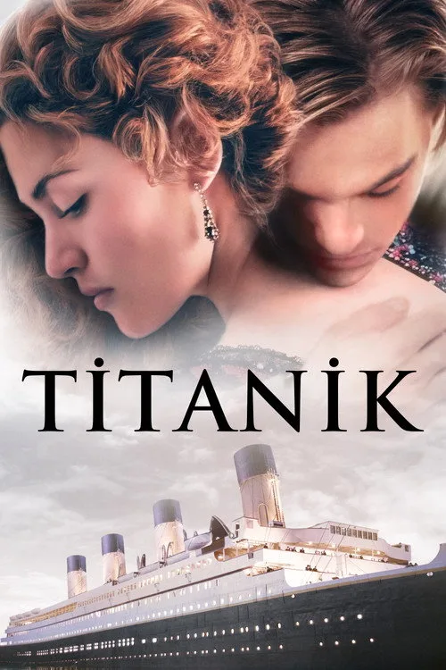 Titanik film posteri