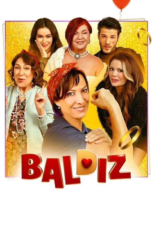 Baldız film posteri