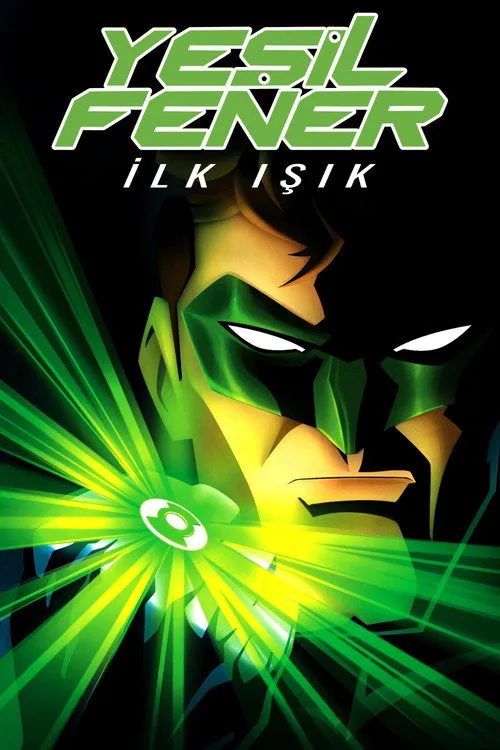 Yeşil Fener: İlk Işık film posteri