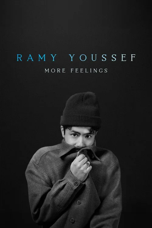 Ramy Youssef: More Feelings film posteri