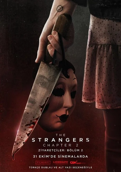 Ziyaretçiler: Bölüm 2 film posteri