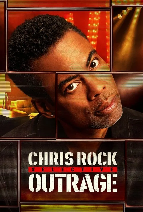 Chris Rock: Selective Outrage film posteri