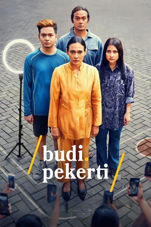 Budi Pekerti film posteri