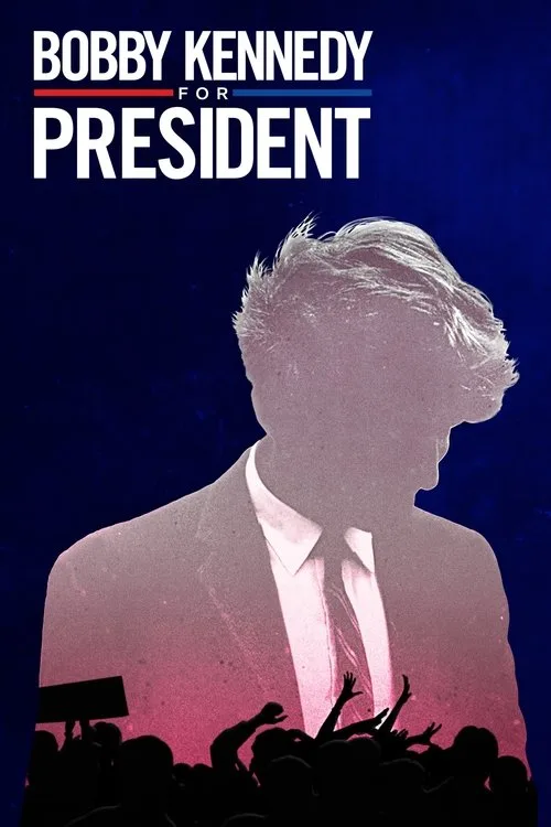 Bobby Kennedy for President dizi posteri
