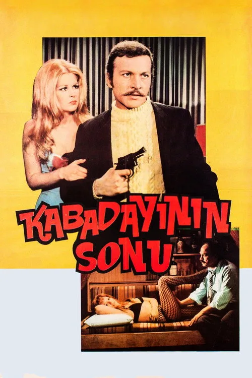 Kabadayının Sonu film posteri