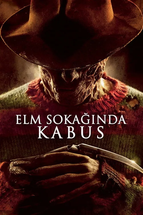 Elm Sokağında Kabus film posteri
