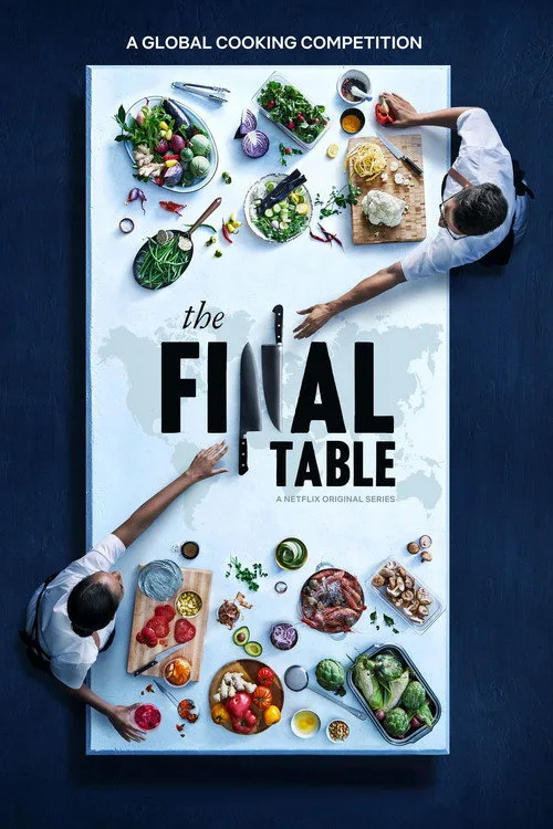 The Final Table dizi posteri