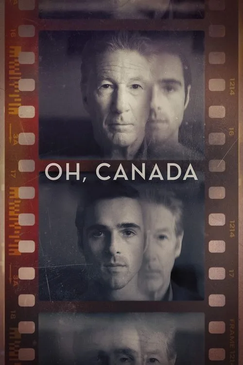Oh, Canada film posteri