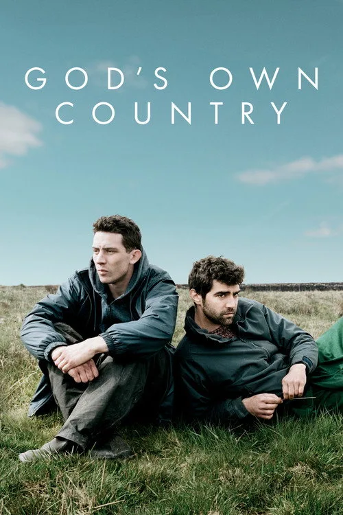 Tanrının Unuttuğu Yer film posteri