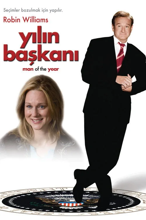 Yılın Başkanı film posteri