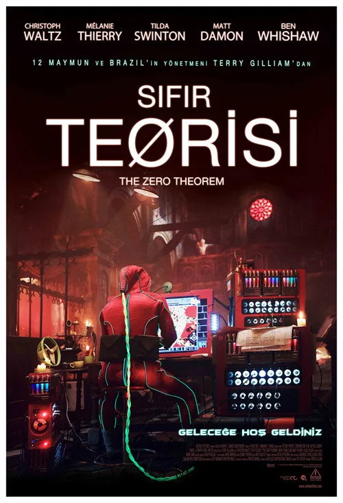 Sıfır Teorisi film posteri