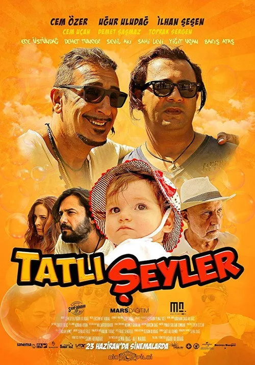 Tatlı Şeyler film posteri