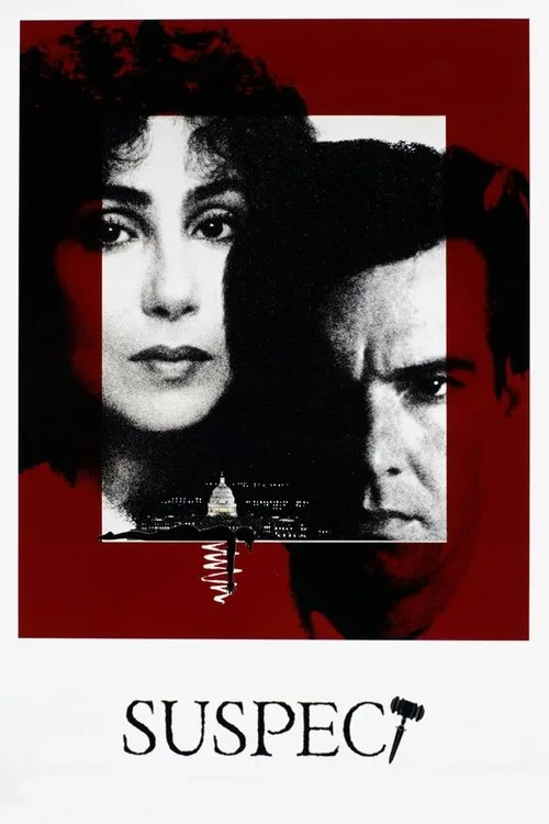 Suspect film posteri