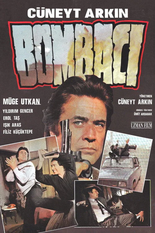 Bombacı film posteri