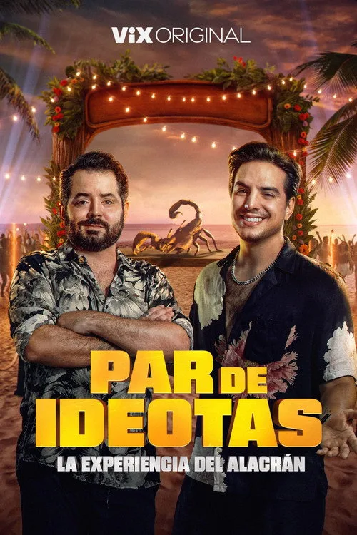 Par de ideotas dizi posteri
