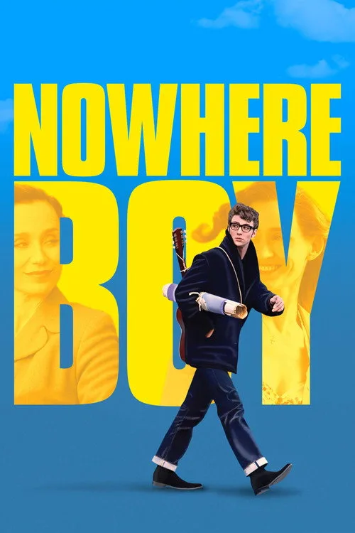 Sınır Tanımayan film posteri